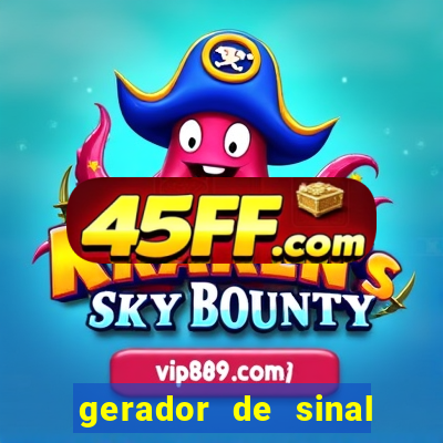 gerador de sinal fortune tiger